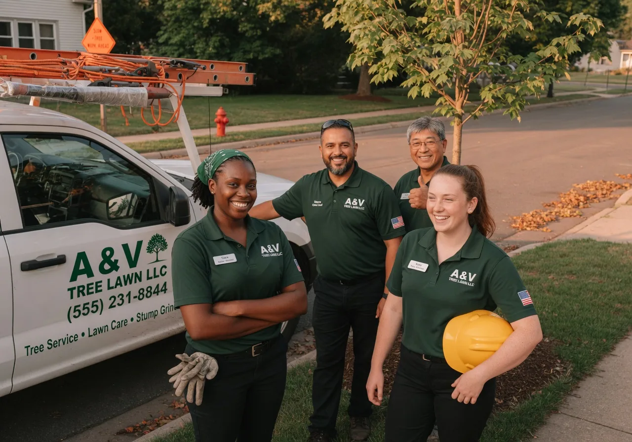 Tree Service company in Helper, UT