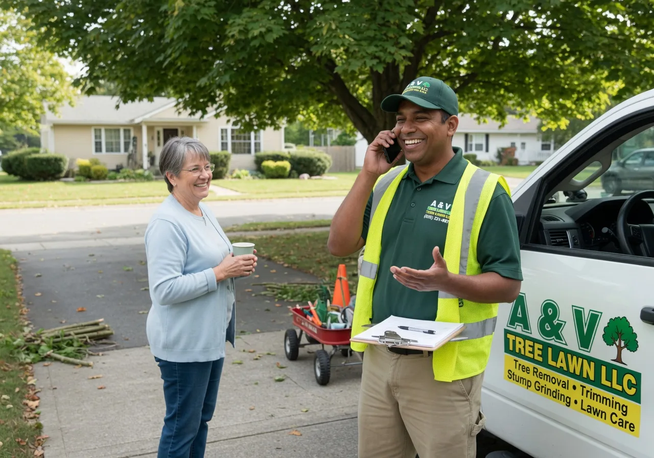 Tree Service Helper, UT FAQs
